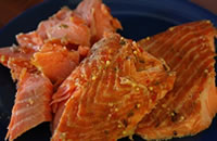 Peppered Mackerel