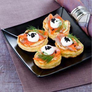 500g Salmon/Trout Off Cuts